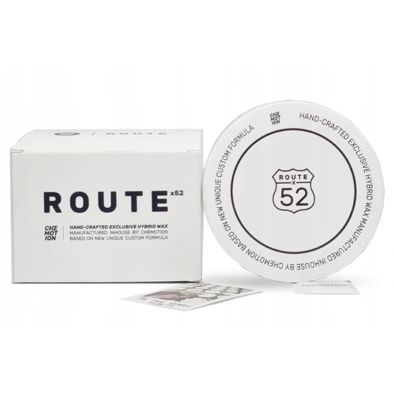 CHEMOTION ROUTE x52 EXCLUSIVE Wosk hybrydowy 40g Producent Chemotion