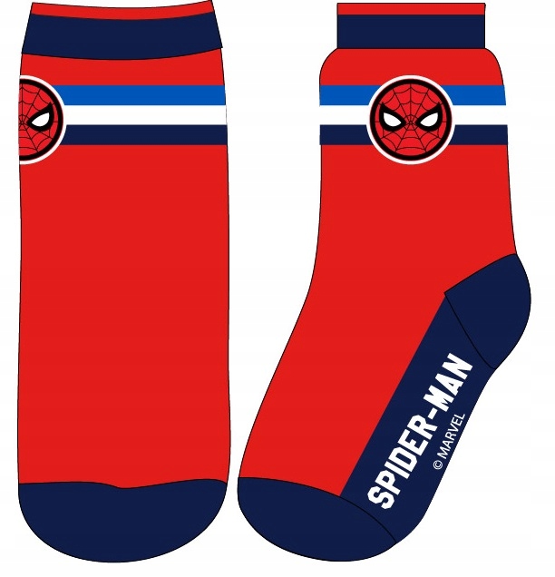 

Skarpetki Chłopięce Spiderman 31-34