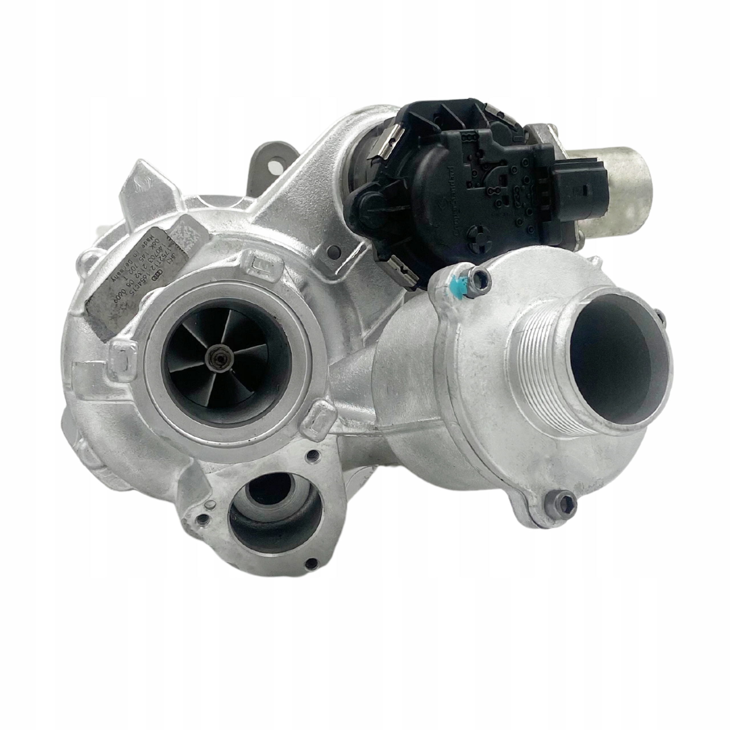 06K145701T - Турбіна Audi A3 Sportback 2.0 TFSI 200KM