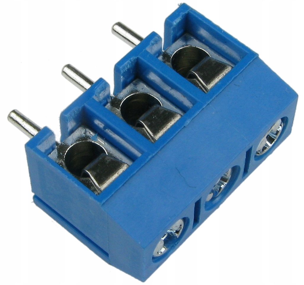 

Złącze Ark 3 pin 5,08mm (5 szt.) /0694-5