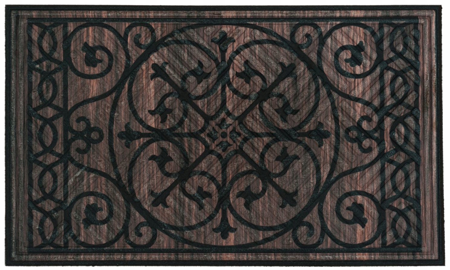 

Wycieraczka mata Lima 45x75 cm Medalion