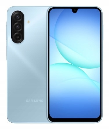 Smartphone Samsung Galaxy A17 (A175) Ds 4/128GB modrý