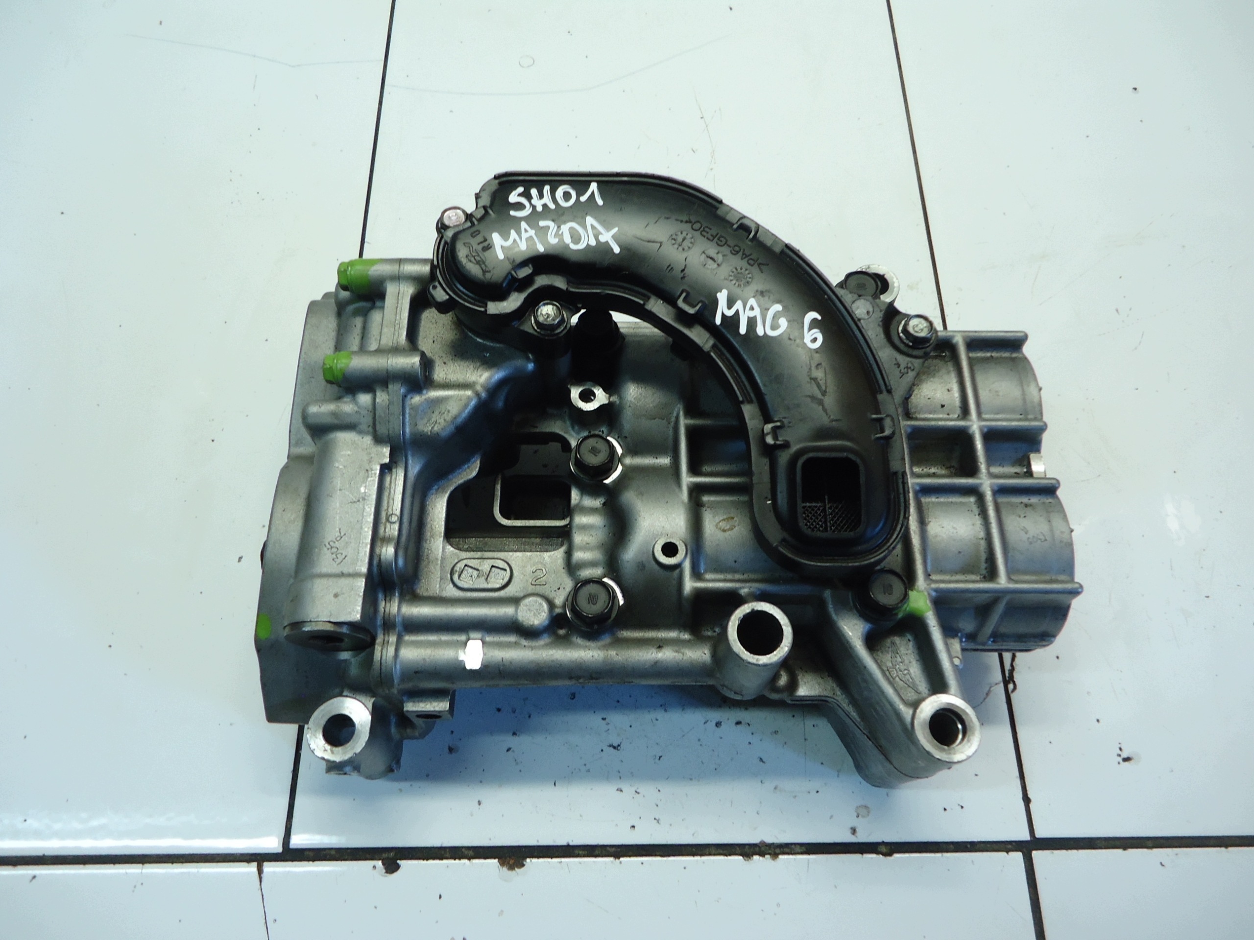 HONDA CR-V III 2.2 e-DTEC N22B3 pompa olio motore
