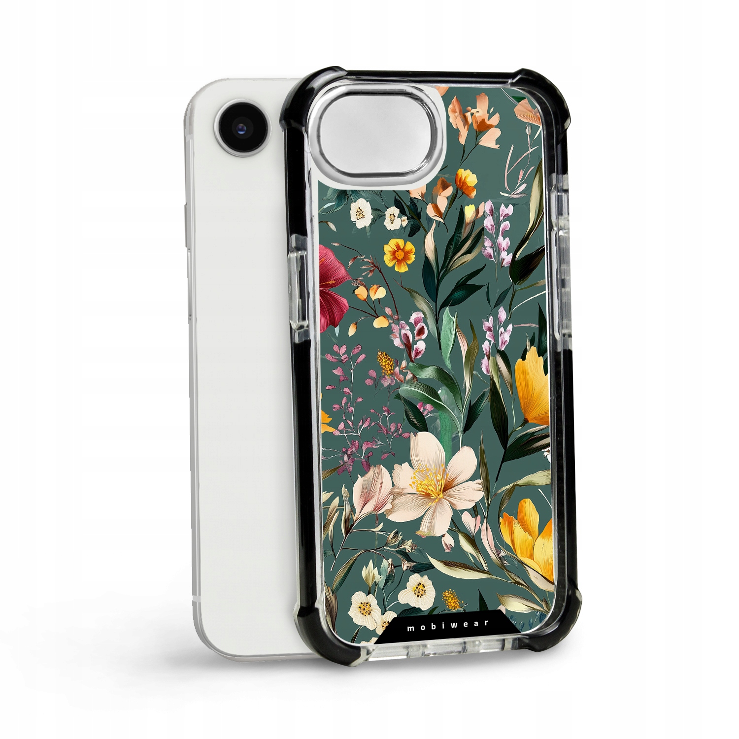 Etui Mobiwear Elite Bumper do Apple iPhone 17E DP71D