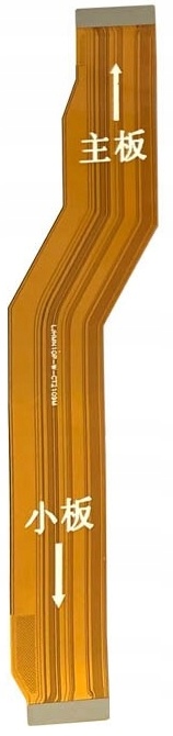 TAŚMA FLEX GŁÓWNA LCD XIAOMI REDMI NOTE 10 PRO
