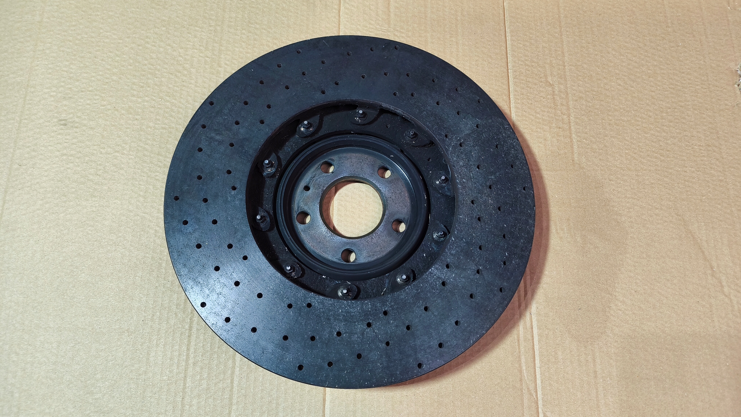 IDEALNA disc CERAMICZNA right front front AUDI BENTLEY LAMBORGHINI 1