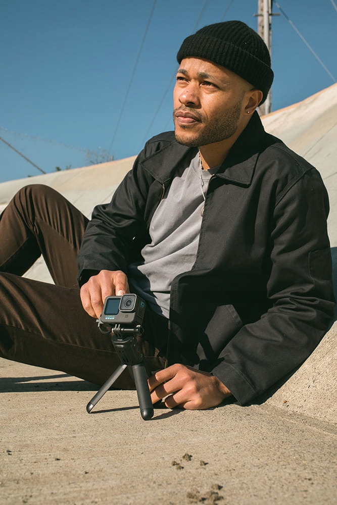 Uchwyt 4w1 GOPRO Volta Powerbank do GoPro Hero 10 Marka GoPro