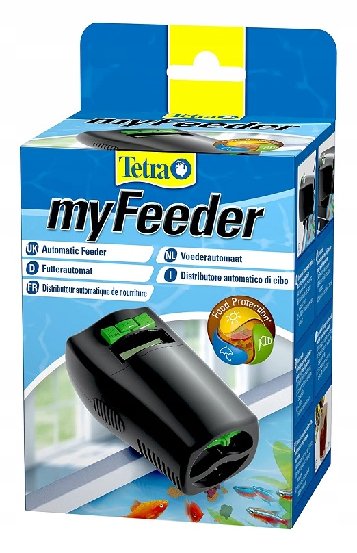 

Tetra myFeeder karmnik automatyczny dozownik