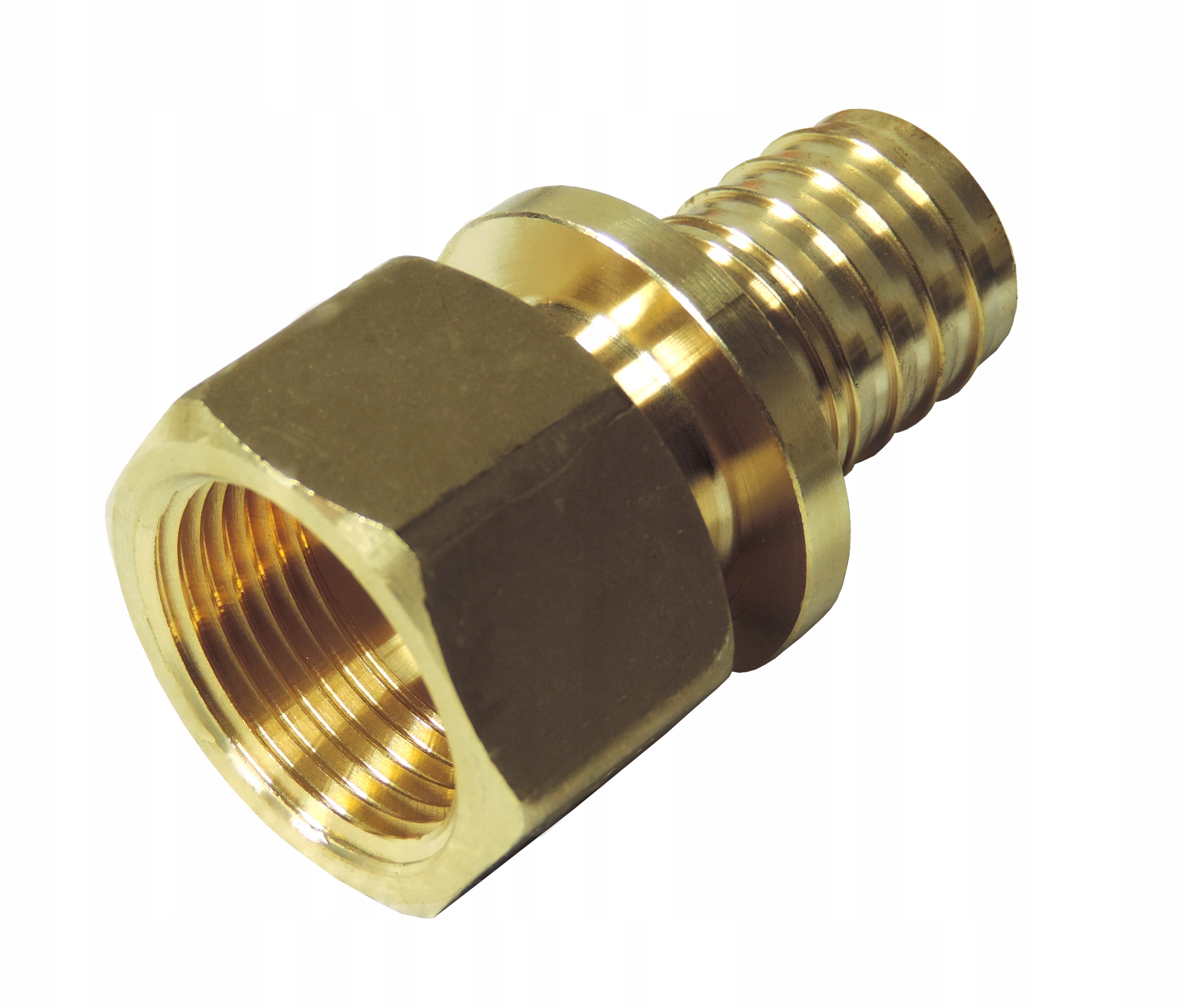 

Tece Złączka Mufa przejściowa 25 x 3/4 Gw mosiądz