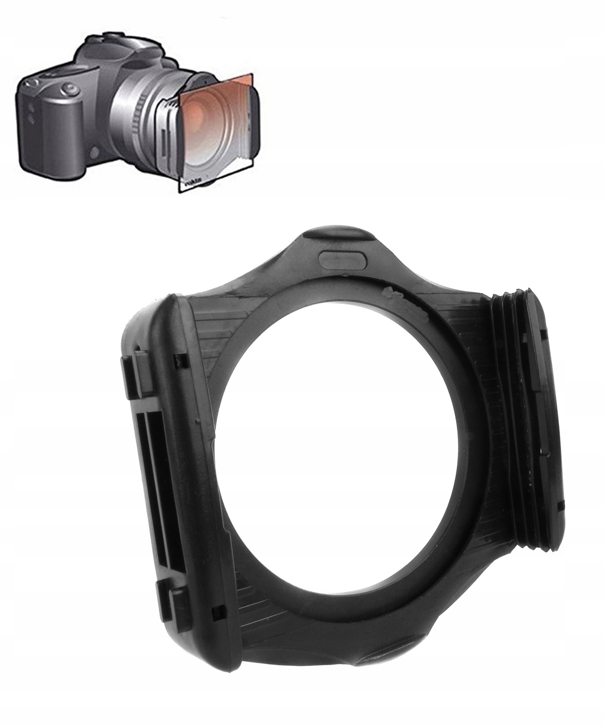 

Uchwyt Filtrów Cokin P do Sony Cybersho Dsc RX10M3