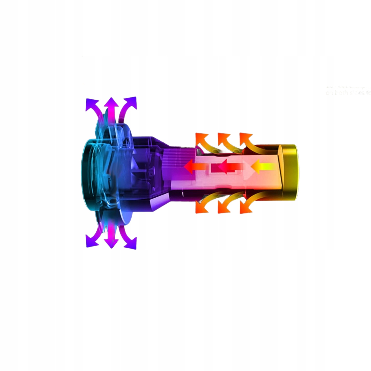 Żarówki H4 LED 2x ŻARÓWKA canbus 1:1 MOCNE 6000K XENO WHITE N GENERACJA CSP Numer katalogowy części LERTZ X90 H4 LED
