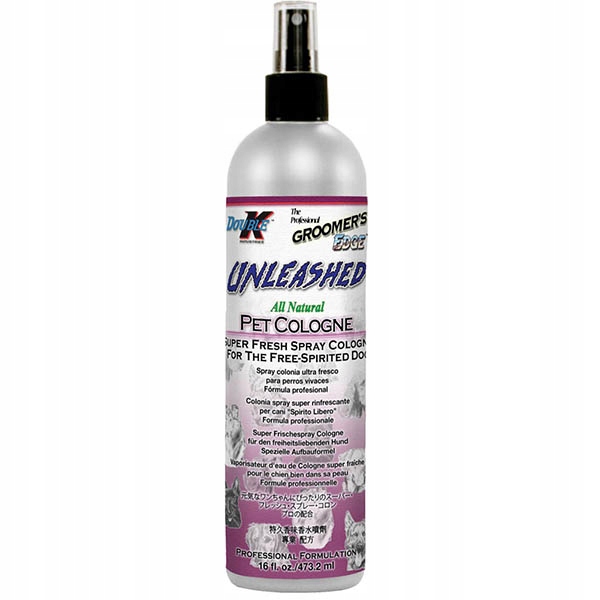 

Double K Unleashed - woda perfumowana 473 ml