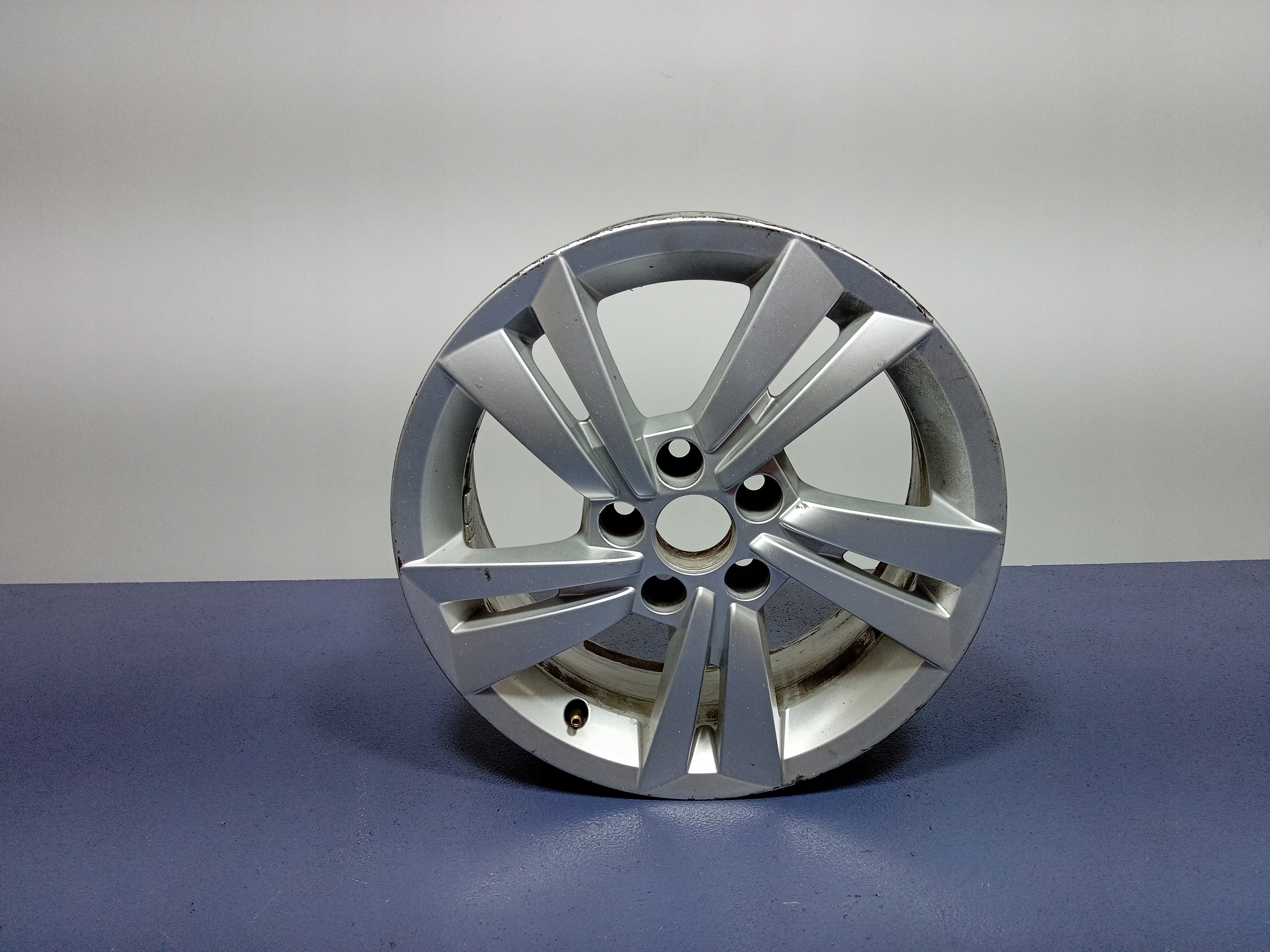 Обід алюміній Шкода OE 6.0