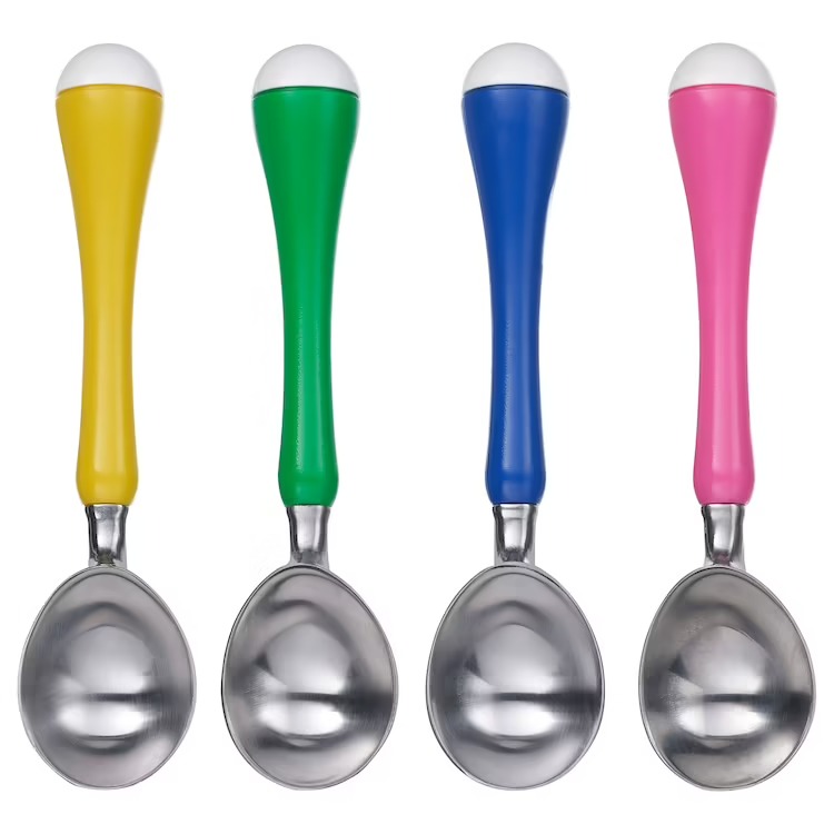 

Ikea Chosigt Łyżka Do Lodów 18.5 CM Różne