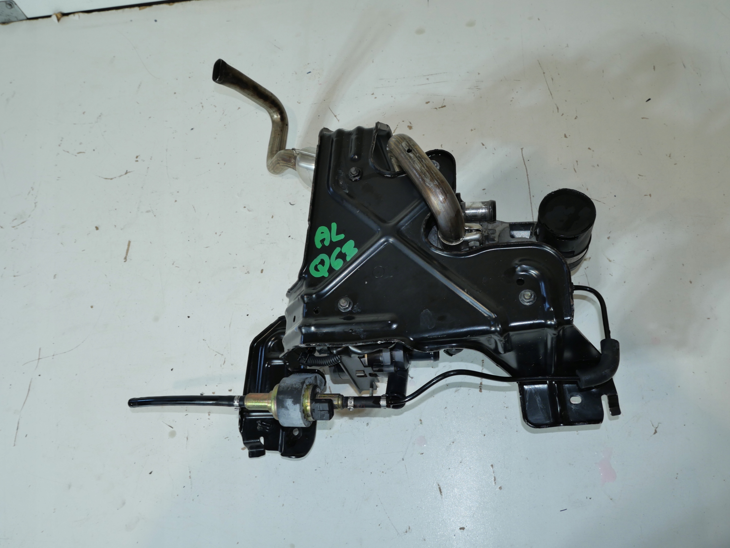 VW T5 Webasto WEBASTO DOGRZEWACZ 7H0815071C
