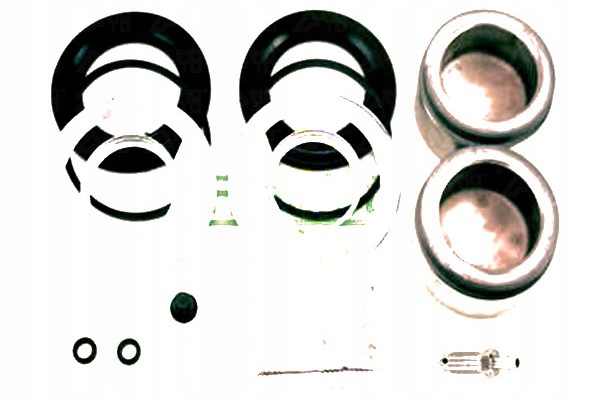 REPERATURKA ZACISKU HAMULC. MERCEDES (ATE 60MM) FR Producent części Frenkit