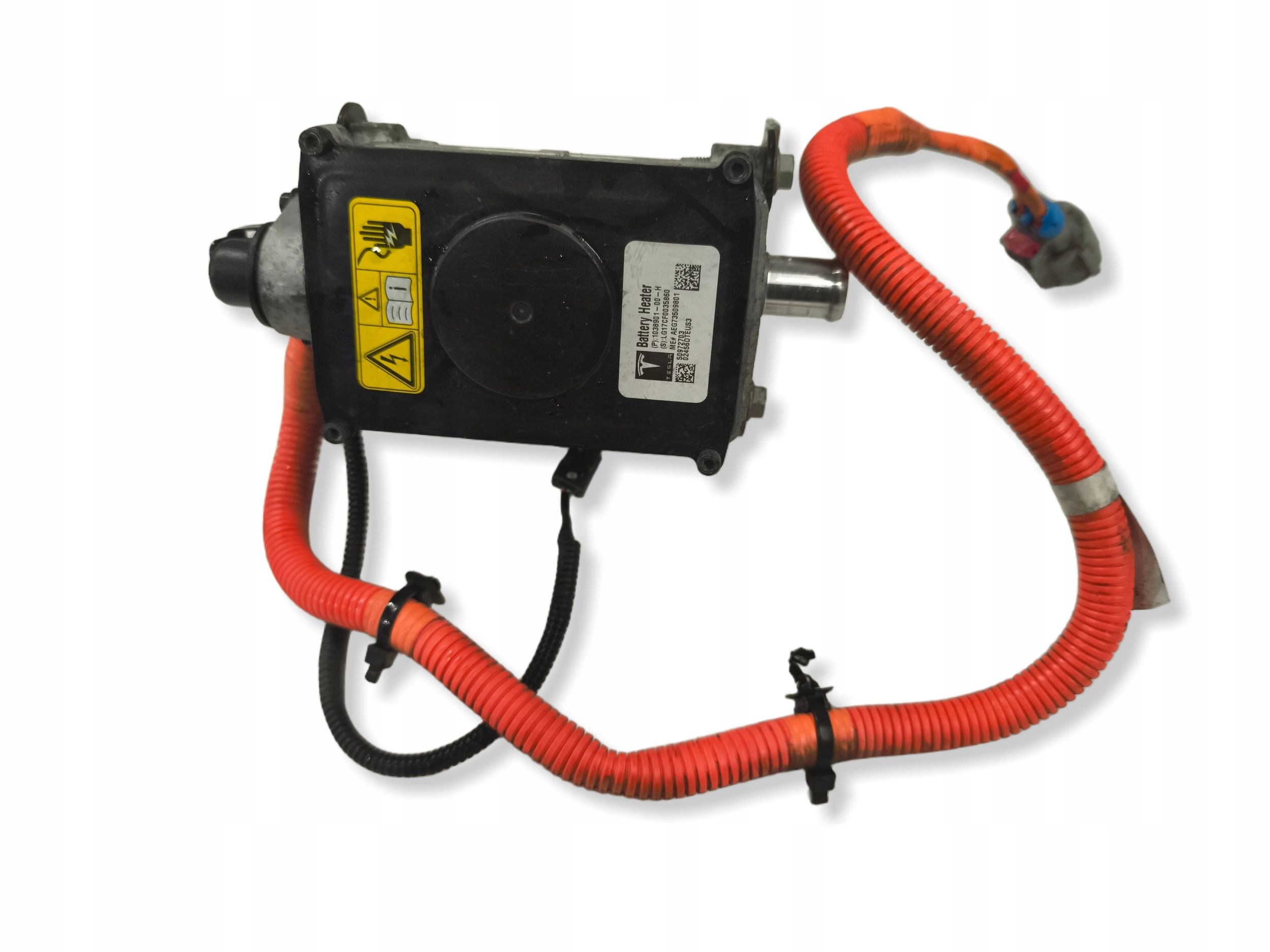 Inwerter/przetwornica napięcia Tesla Model S 103890100H