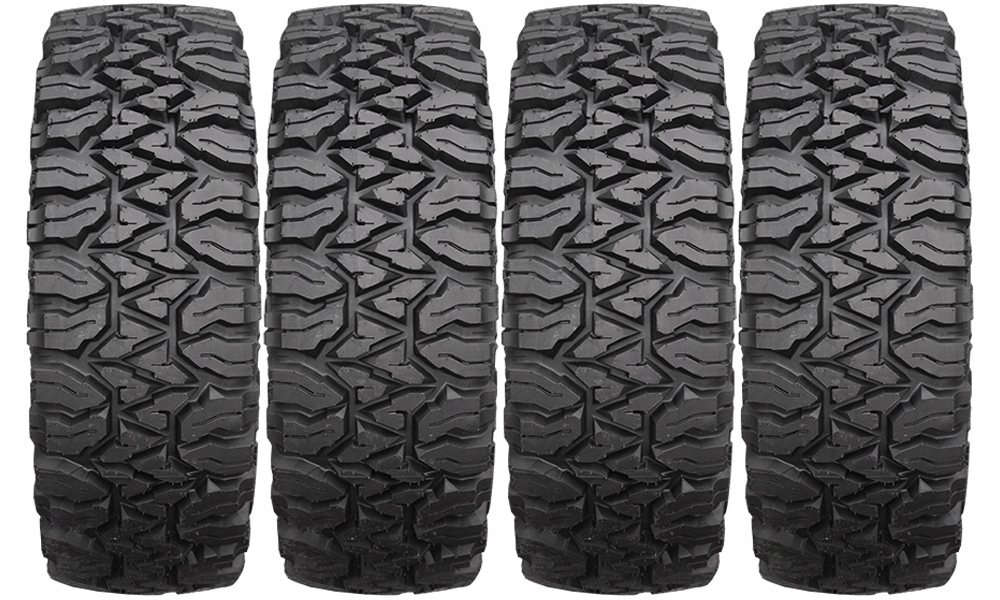 4x 265/70R17 OPONY TERENOWE 4 sztuki 4x4 KOMPLET
