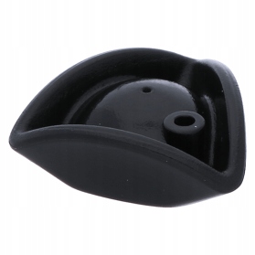 

Lego Pirates Kapelusz pirata 2544 Czarny Nowy