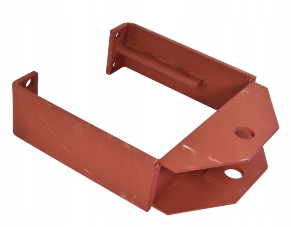 Polský Rám Závaží Ursus C-360 C-4011 3P, Kompletní Starý Typ, Jednotný