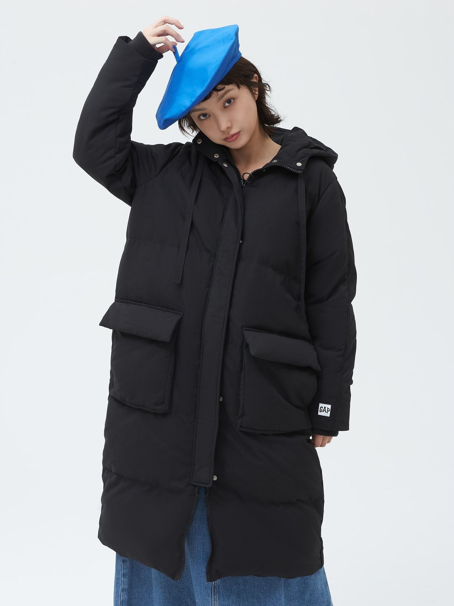 Zimní kabát Gap Xxs