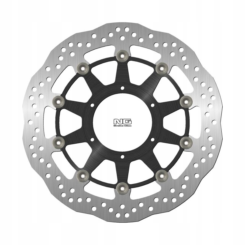 Ng Predný Brzdový Kotúč Honda Cbr 1000RR Fireblade '06-'07, Vtr 1000R '00