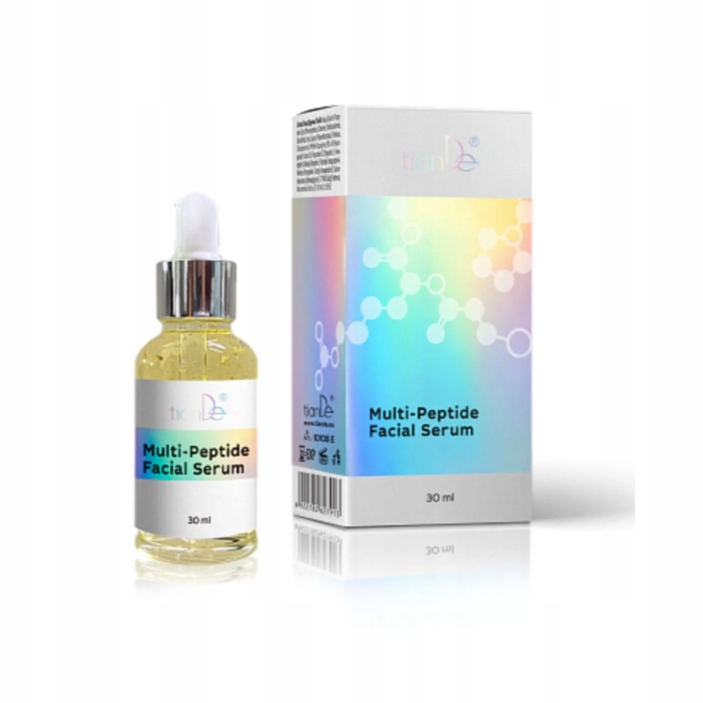 Multipeptidové protistárnoucí pleťové sérum TianDe pro korekci vrásek