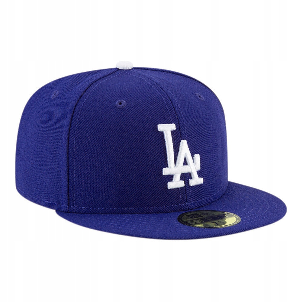 Czapka z daszkiem NEW ERA męska LA LOS ANGELES dodgers WYSYŁKA W KARTONIE Rozmiar 56
