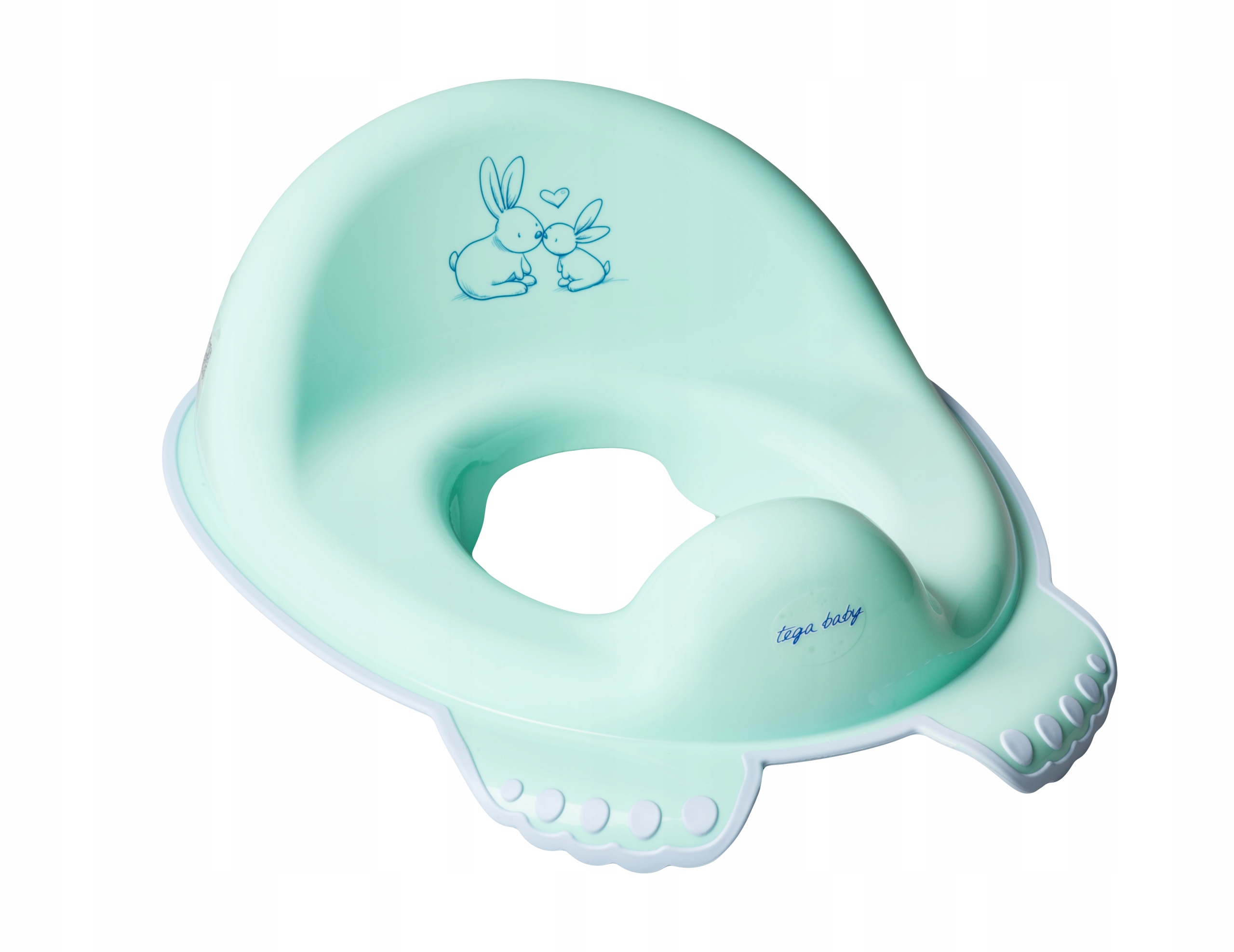 NAKŁADKA SEDESOWA + PODEST ANTYPOŚLIZGOWE Tega Marka Tega