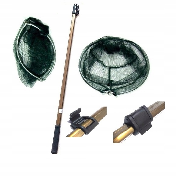 DŁUGI PODBIERAK 335 cm TELESKOPOWY FL OKRĄGŁY KOSZ ! Kod producenta P335