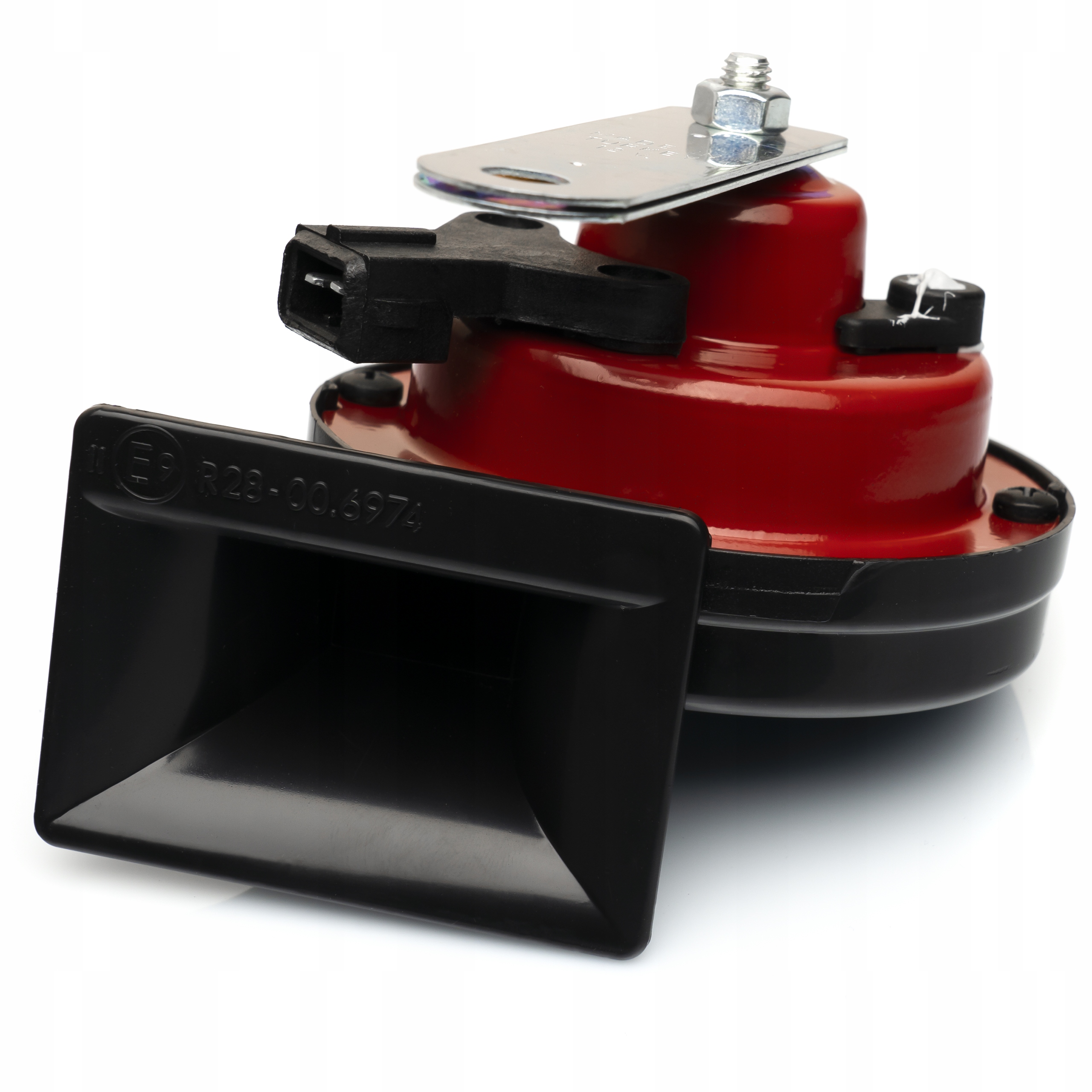 KLAKSON SYGNAŁ DZWIĘKOWY PEUGEOT DACIA RENAULT CITROEN KLAKSONY TUBOWY FANF