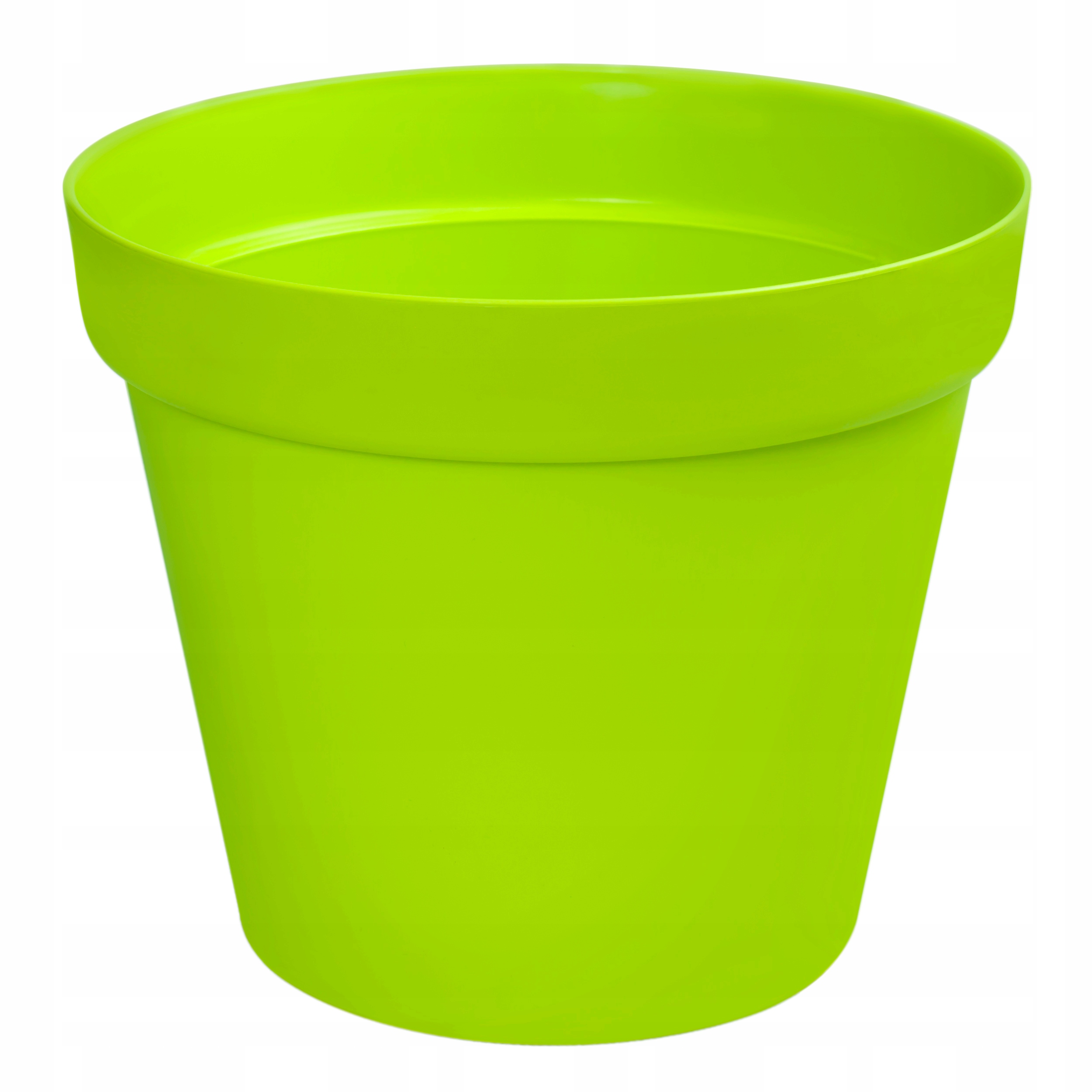 

Donica ogrodowa Patio 34 cm Jasno zielony