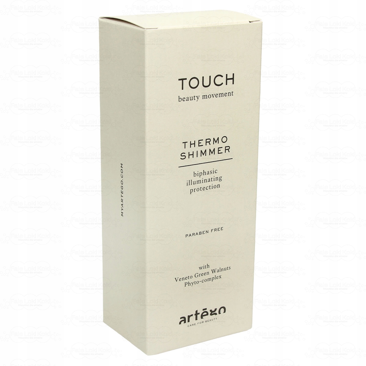 Artego Touch Thermo Shimmer spray termoochronny Marka Artego