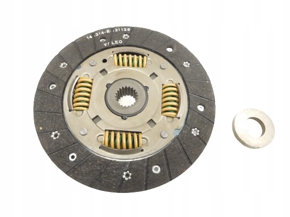 ДИСК ЗЧЕПЛЕННЯ FIAT TIPO 1.1-1.4 D 427 S