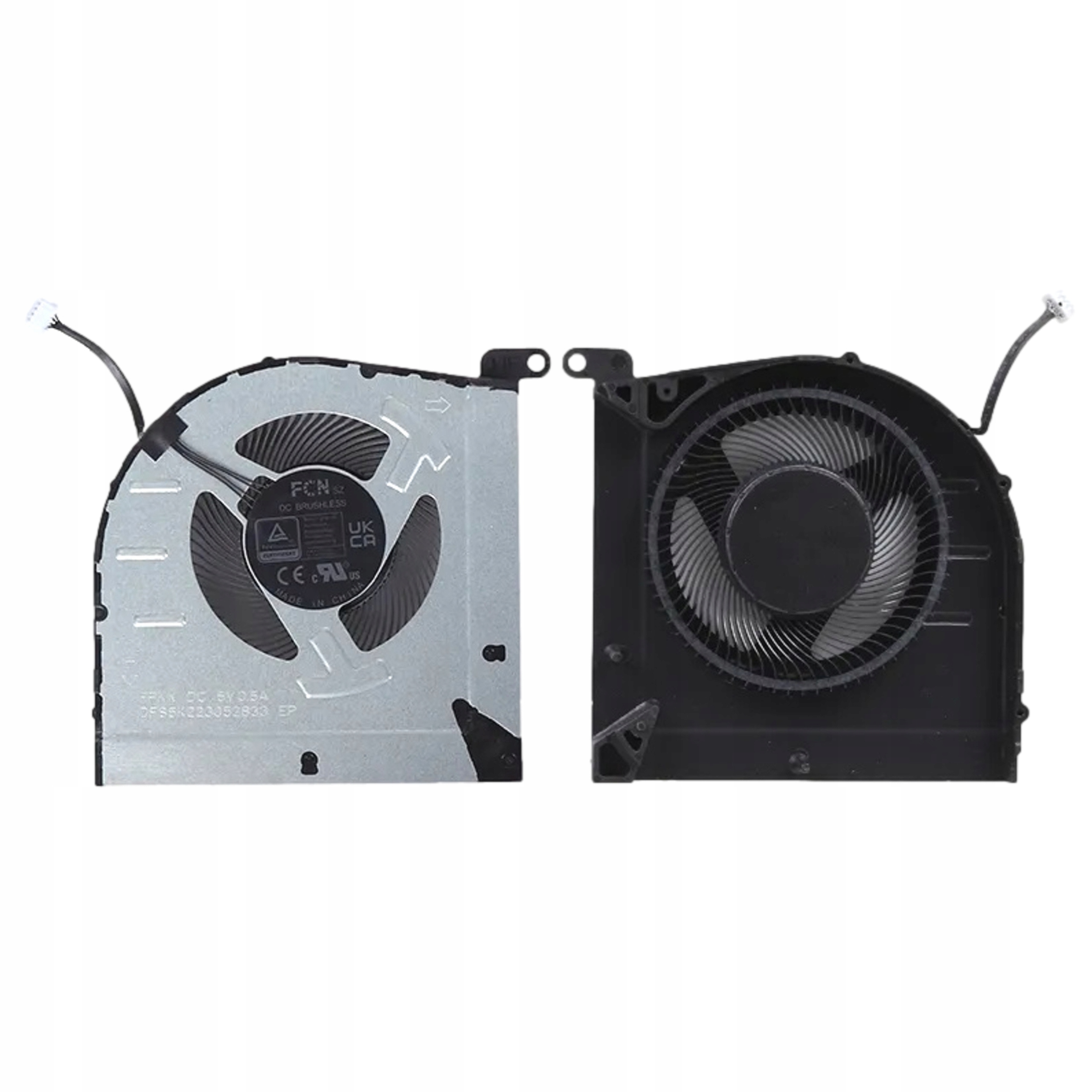 Wentylator Do Lenovo Ideapad Gaming 3-15IAH7 3-15ARH7 3-16IAH7 5V Cpu