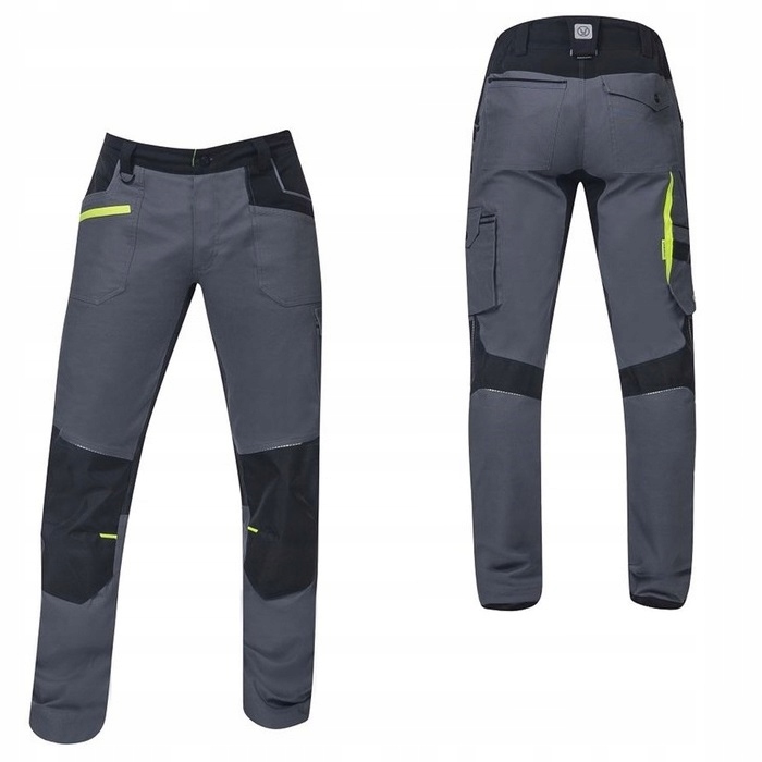 

Spodnie Robocze Do Pasa Elastyczne Ardon 4Xstretch
