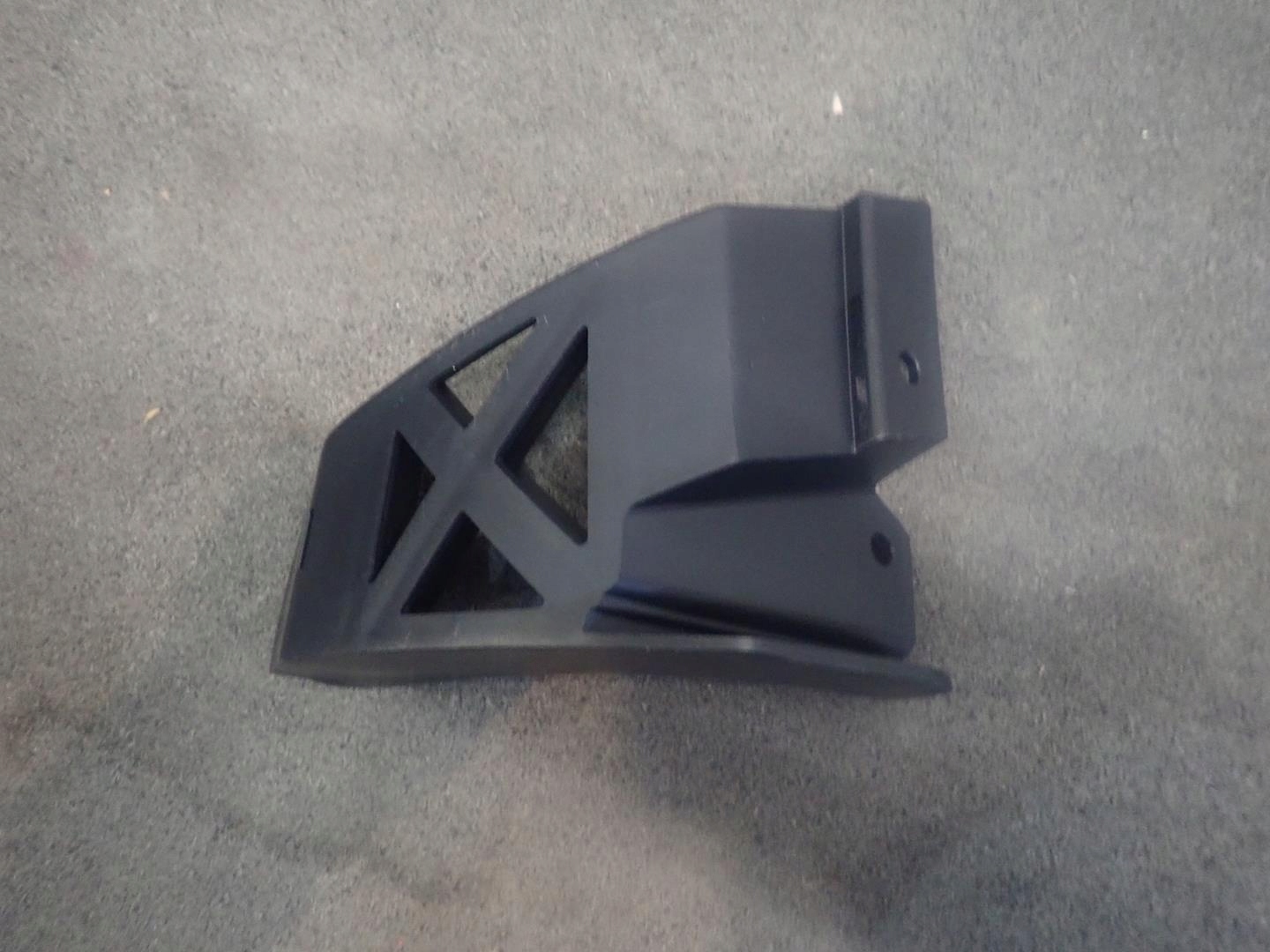 bumper bracket left rear part MERCEDES ML W166 A166
