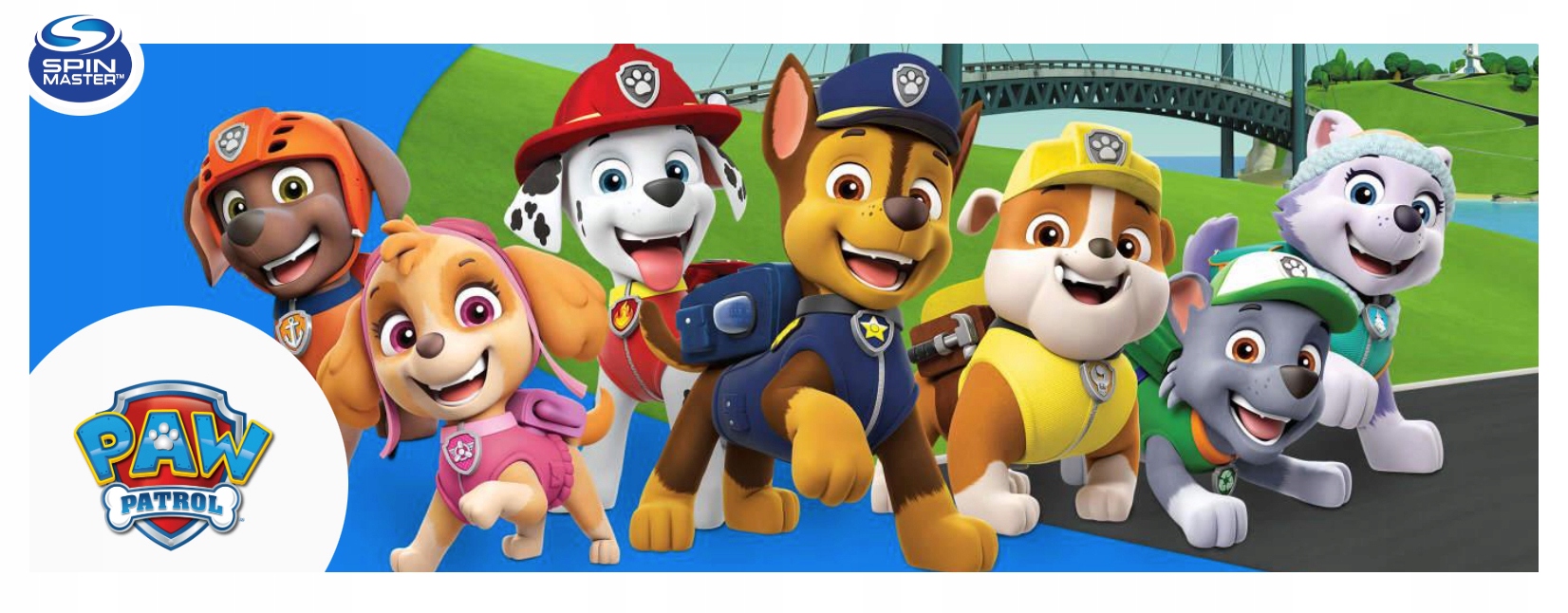 PSI PATROL POJAZD DELUXE DINO RESCUE REX + FIGURKA Bohater Psi Patrol