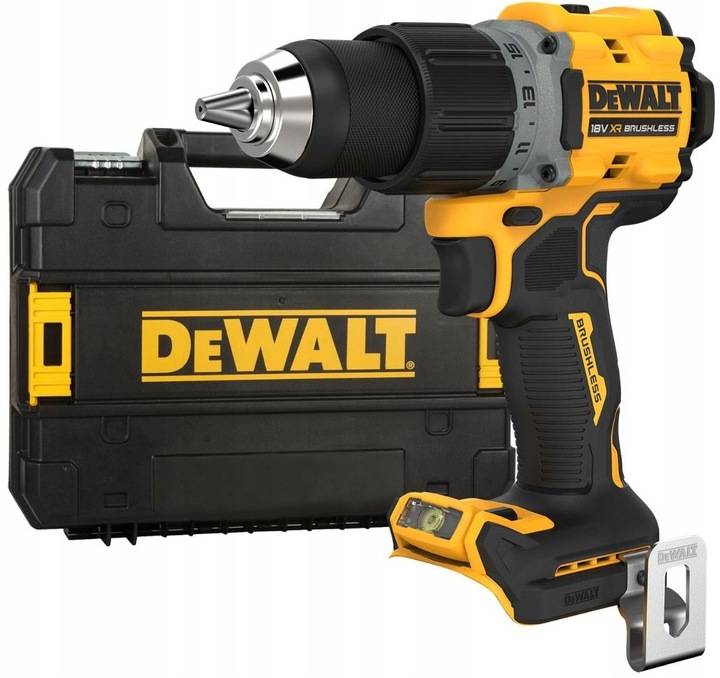 Akumulátorový Aku Vrtačka 18V 90 Nm DeWalt DCD800NT Kufr
