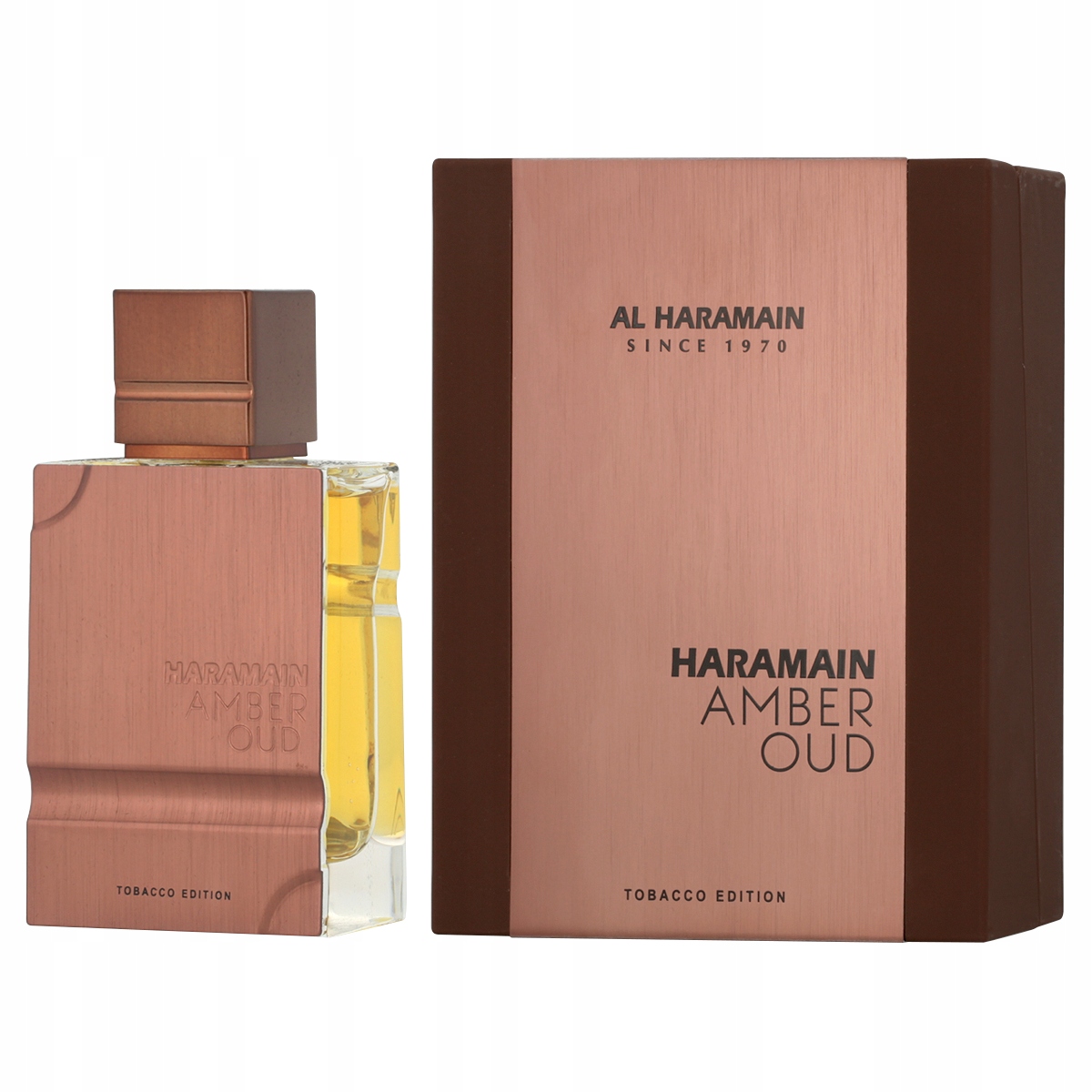 Al Haramain Amber Oud Tobacco Edition Edp 60 ml Unisex