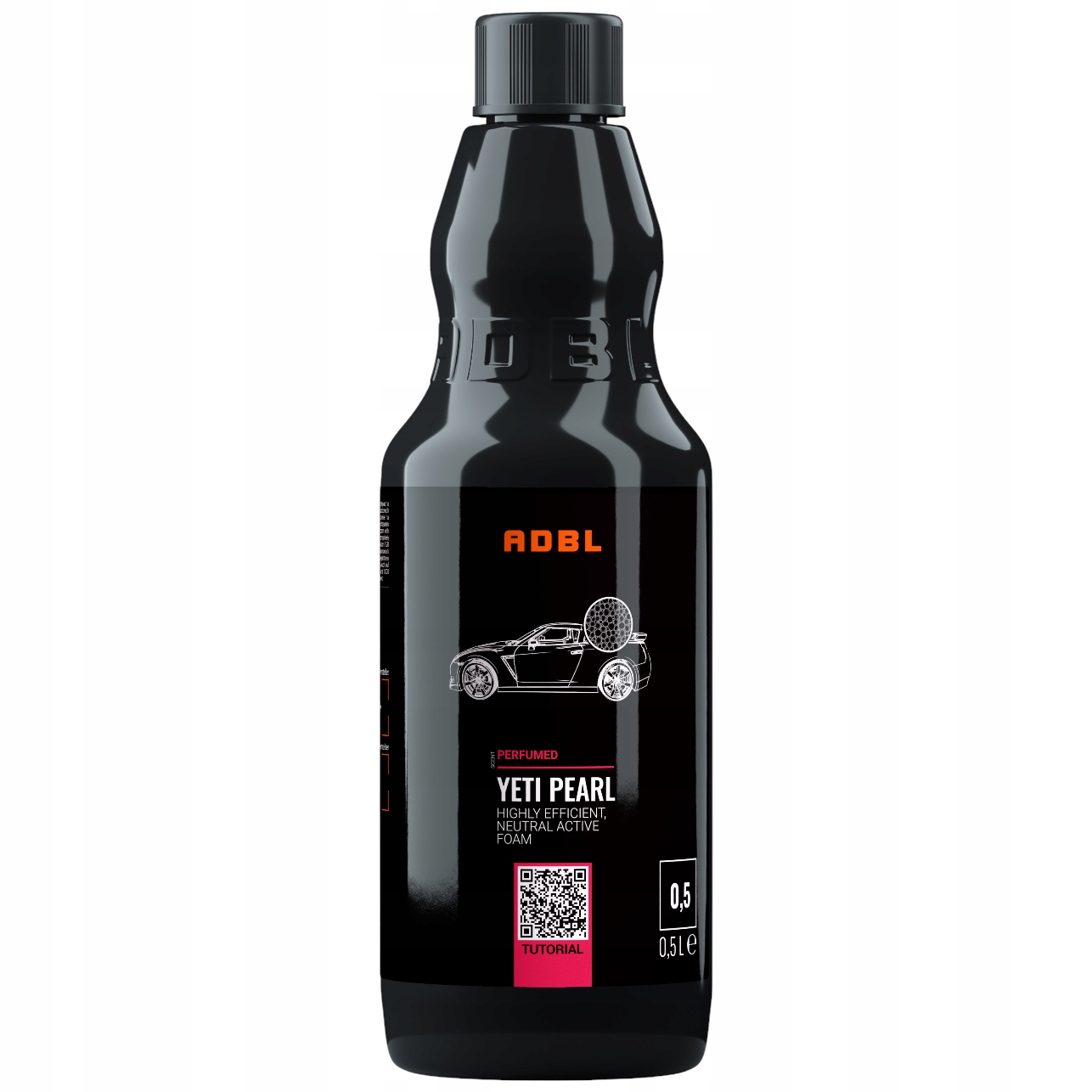 Adbl Yeti Pearl 500ml Wydajna Piana Neutralne pH Aktywne Mycie Wstępne