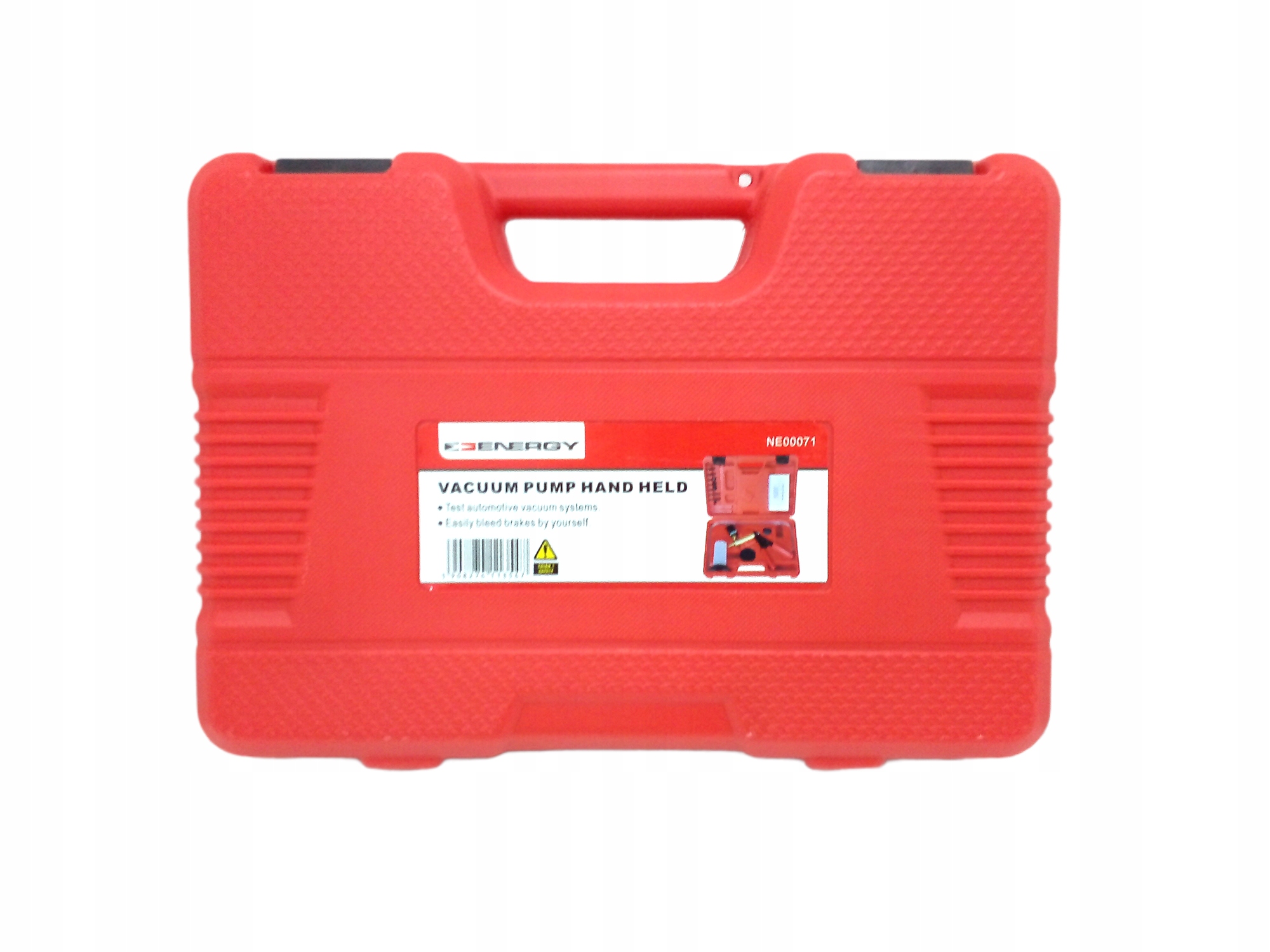 POMPKA PROZNIOWA DO ODPOWIETRZANIA UKL Mark Energy