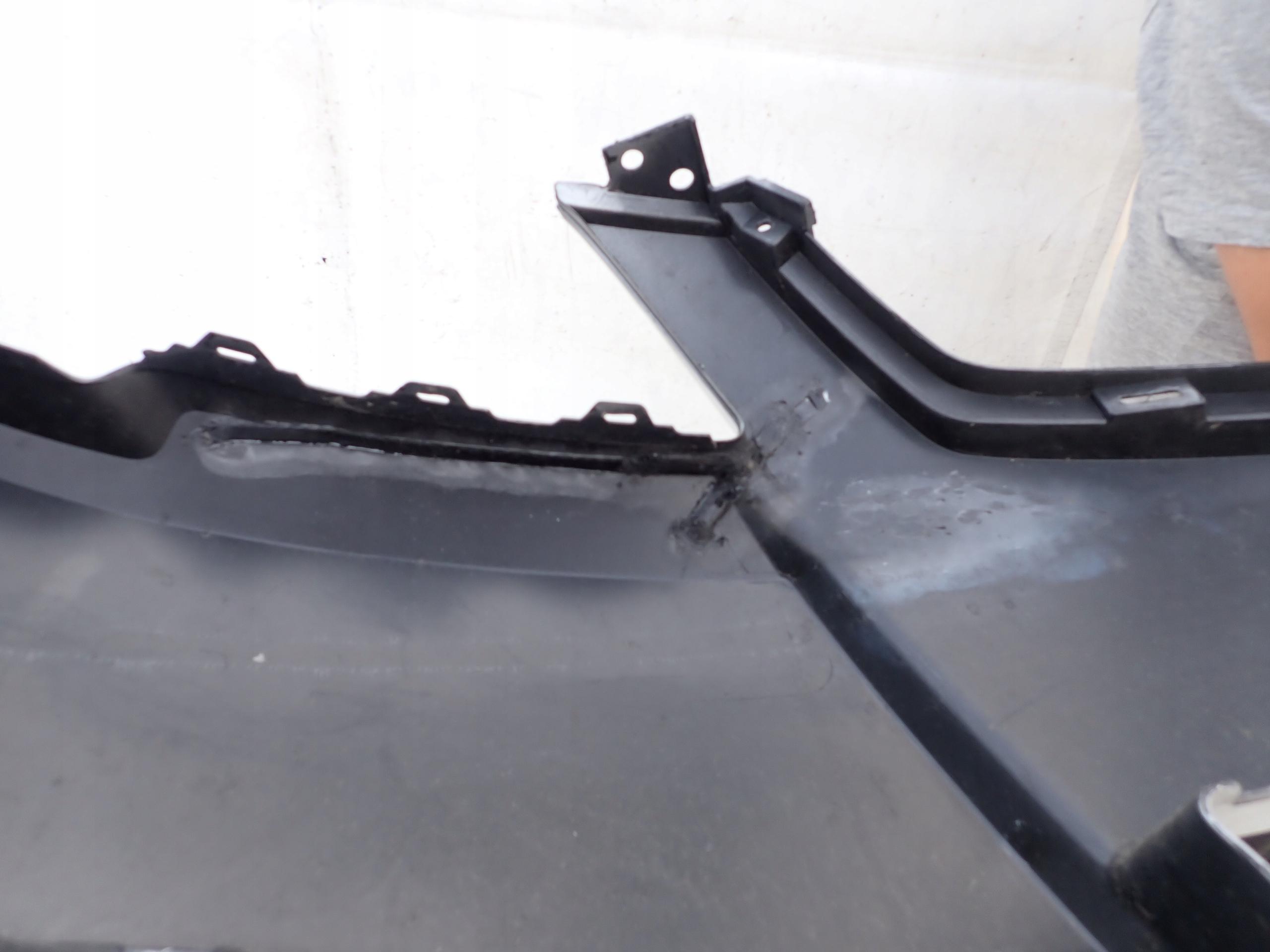 SUBARU LEGACY sedan 09-12 bumper front front