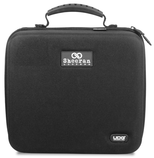 Udg Creator Sheeran Looper+ Hardcase Black Pevné Přepravní Pouzdro