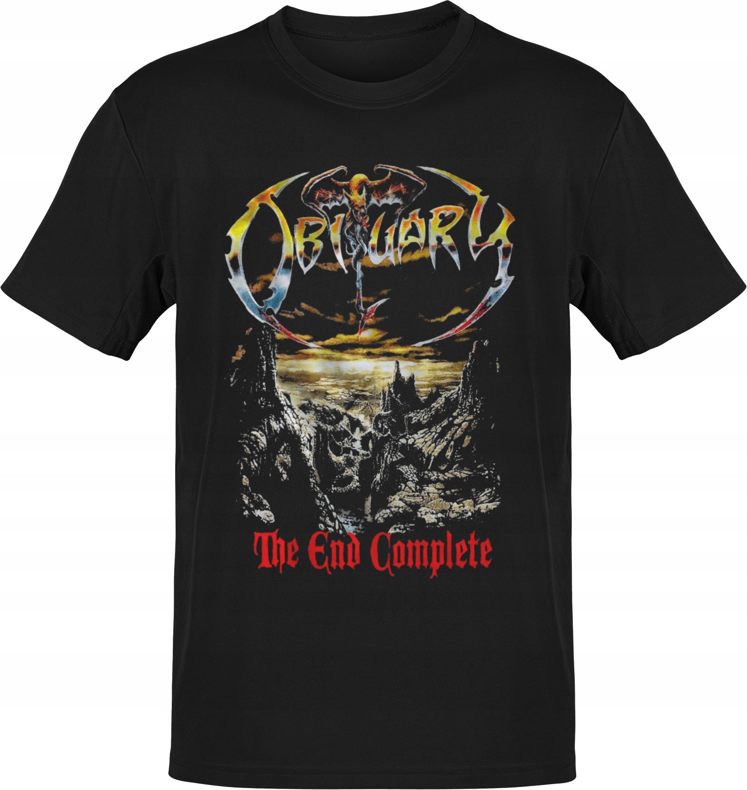 

Obituary T-Shirt Koszulka Męska Dużo Wzorów XXL