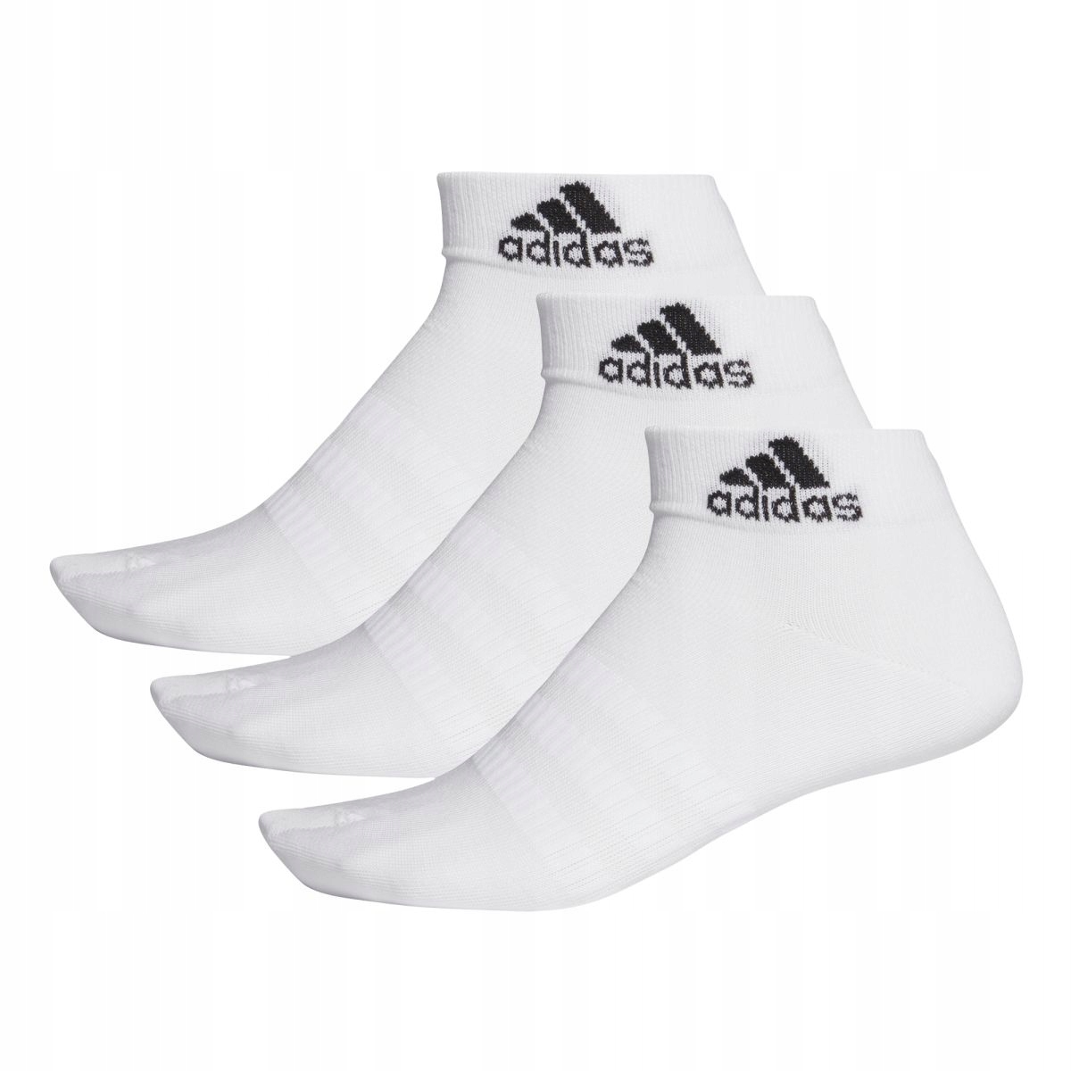 

Skarpety męskie adidas białe DZ9435 3pak S