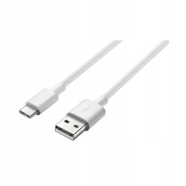 

Kabel Usb Typ C biały 1m Hq 5A Szybkie Ładowanie