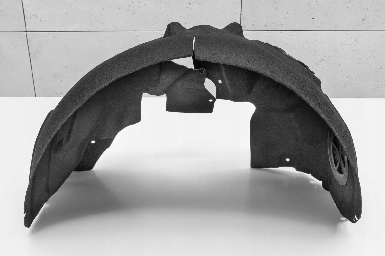 MINI Paceman R61 2013-2016 подкрылки Передний правый