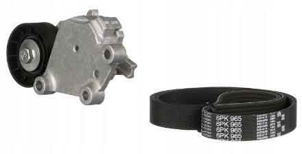 Zestaw paska klinowego osprzętu GATES K016PK965 Numer katalogowy części K016PK965