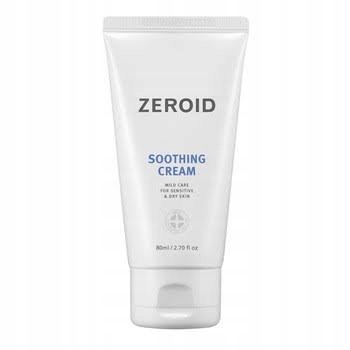 Zeroid Soothing Cream 80 ml Zklidňující krém pro citlivou pokožku